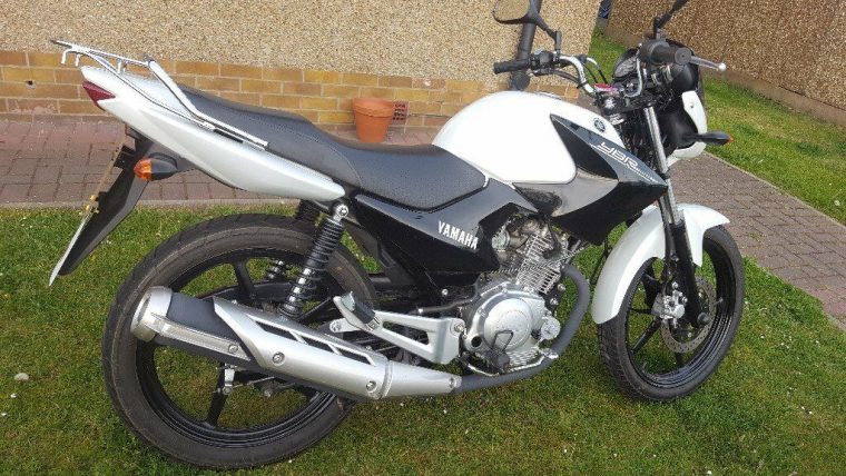 Yamaha Ybr 125 2016 Model  In Dundee  Gumtree dedans Yamaha Ybr 125