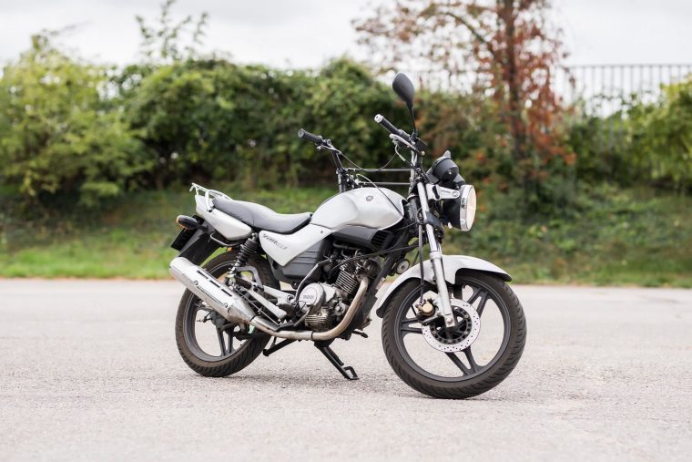 Yamaha Ybr 125 – Autoškola Navrátilovi Brno A Kuřim destiné Yamaha Ybr 125 Full