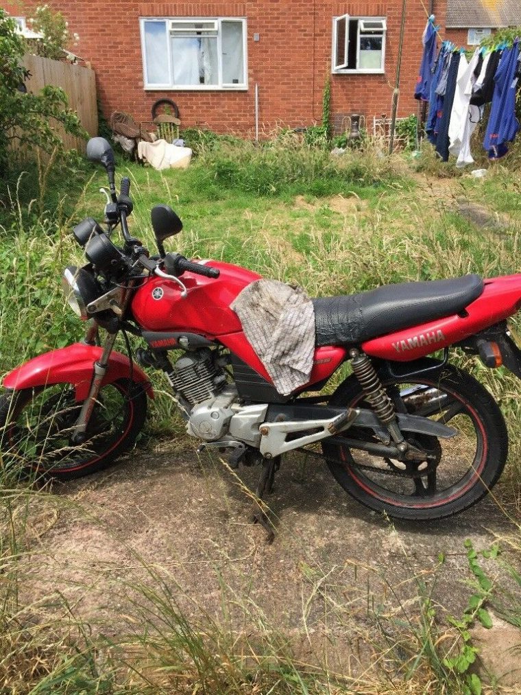 Yamaha Ybr 125 Classic  In Exmouth, Devon  Gumtree destiné Ybr 125