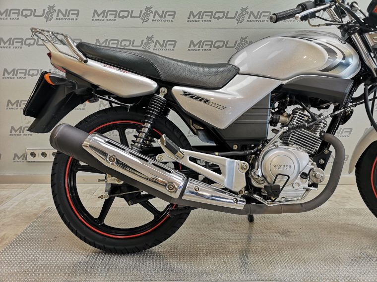 Yamaha Ybr 125 Classic Sp – Maquina Motors dedans Ybr 125 Precio