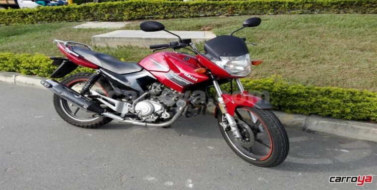 Yamaha Ybr 125 Esd 2013 Usado En Bucaramanga – 1735229 destiné Yamaha Ybr 125 Esd