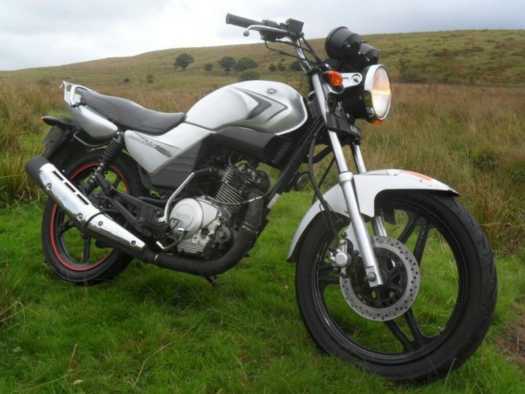 Yamaha Ybr 125  In Ystradgynlais, Swansea  Gumtree intérieur Yamaha Ybr 125 Full