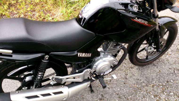 Yamaha Ybr 125 – Learners Review – serapportantà Yamaha Ybr 125