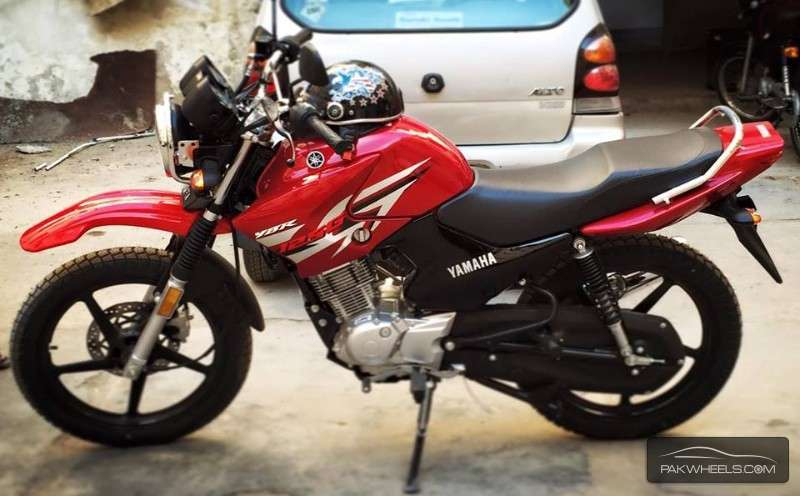 Yamaha Ybr 125G 2015 Of Shamazzz - Member Ride 24758 pour Ybr 125G For Sale