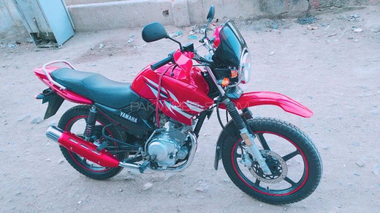 Yamaha Ybr 125G 2017 Of Atifbaig22 – Member Ride 83499 concernant Ybr 125G For Sale