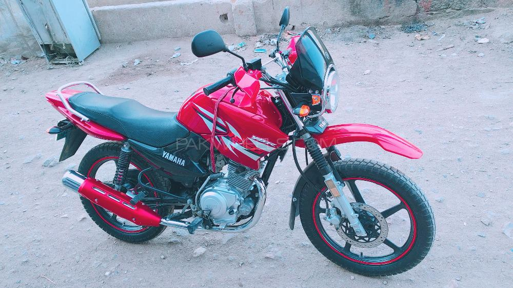 Yamaha Ybr 125G 2017 Of Atifbaig22 - Member Ride 83499 concernant Ybr 125G For Sale 