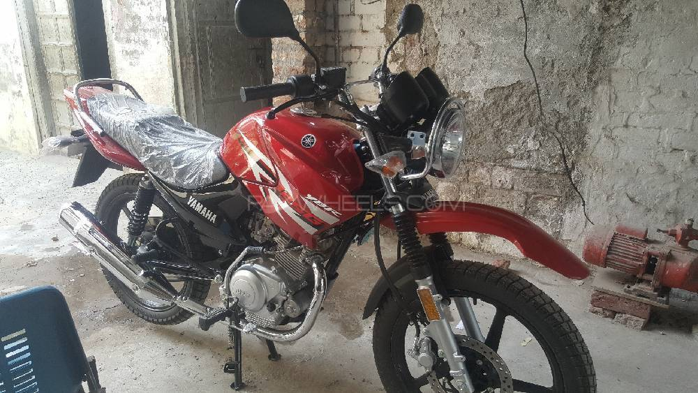 Yamaha Ybr 125G 2017 Of Noamanmh - Member Ride 48000 serapportantà Ybr 125G For Sale 