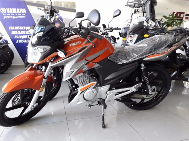 Yamaha Ybr 125Z Nuevo Modelo Motolandia 47927673 – $ 60 serapportantà Yamaha 125Z