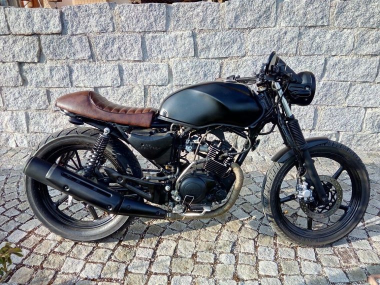 Ybr 125 Motocicletas Yamaha – Motociclistas 2020 tout Yamaha Ybr 125G Olx