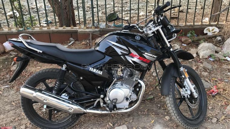 Ybr 125G Price In Pakistan : Yamaha Pakistan Launched New dedans Yamaha Ybr 125