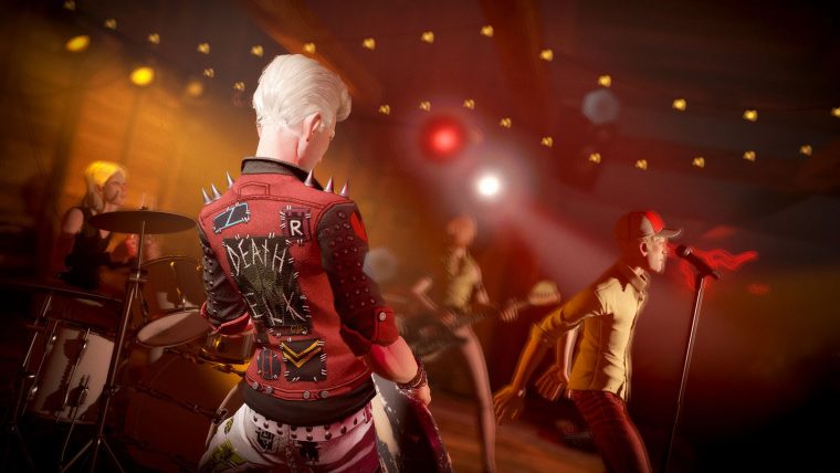 You Can Get Every Rock Band Song Ever For Rock Band 4 On serapportantà Rock Band Reddit