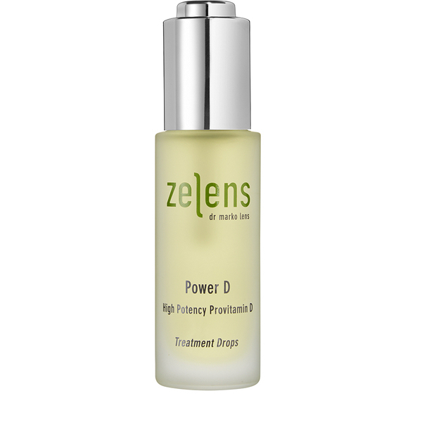 Zelens Power D Treatment Drops (30Ml)  Beautyexpert serapportantà Zelens Skincare 