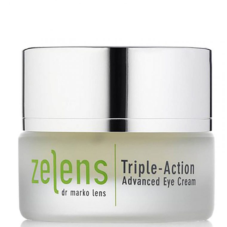 Zelens Triple Action Advanced Eye Cream  Skinstore tout Zelens Skincare