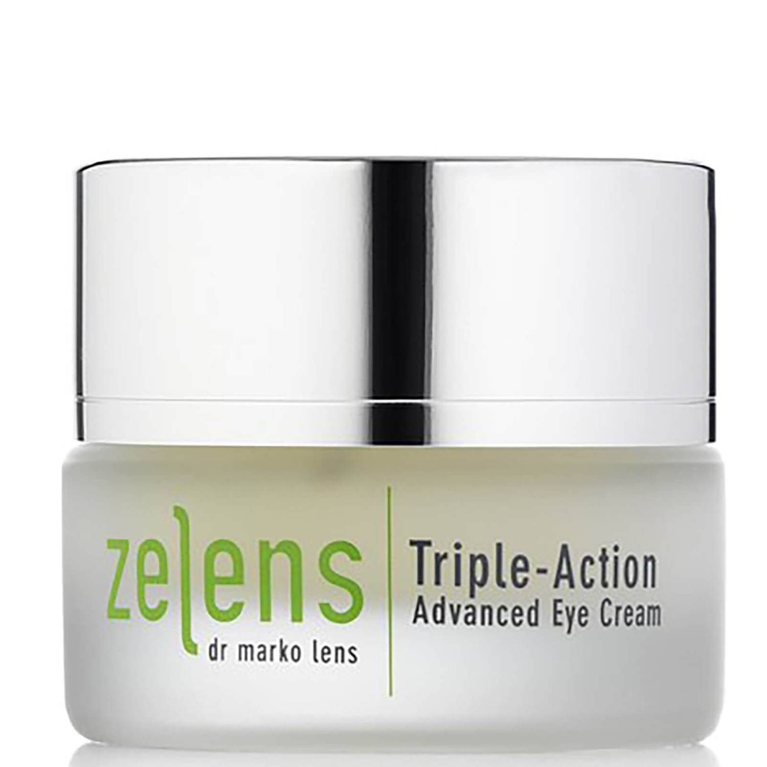 Zelens Triple Action Advanced Eye Cream  Skinstore tout Zelens Skincare