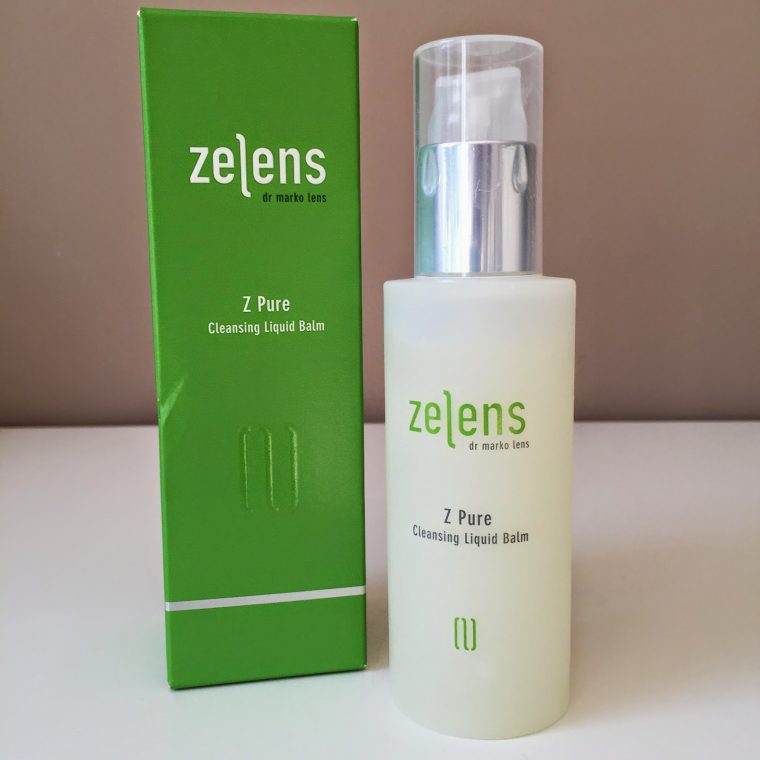 Zelens Z Pure Cleansing Liquid Balm  I Am Fabulicious avec Zelens Skincare