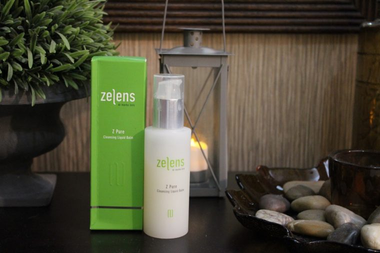 Zelens Z Pure Liquid Cleansing Balm – Review destiné Zelens Skincare