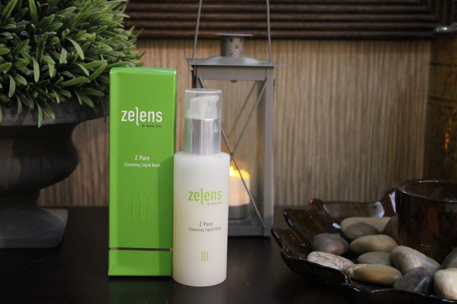 Zelens Z Pure Liquid Cleansing Balm - Review destiné Zelens Skincare