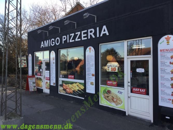 amigo pizza grill chemnitz