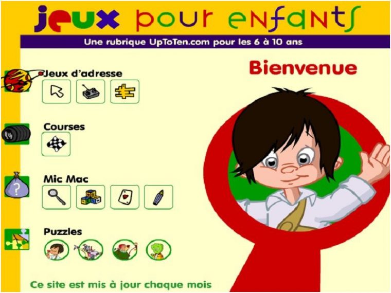 11 Intéressant Jeux Gratuit Enfant Pictures  Jeux Gratuit à Jeux En Ligne Enfant Gratuit-Primanyc.com