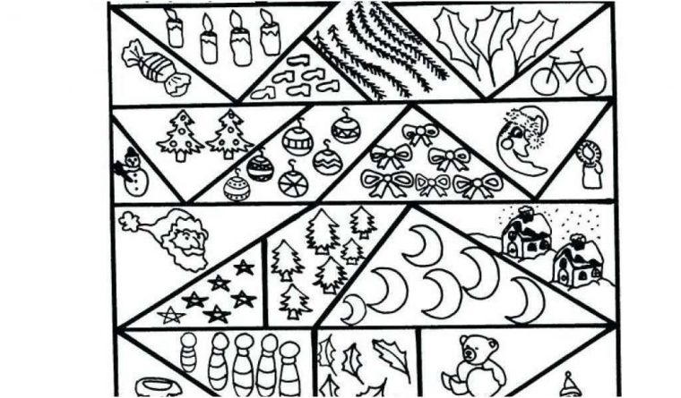 11 Rustique Coloriage Magique Moyenne Section Pics serapportantà Coloriage Noel Maternelle Grande Section