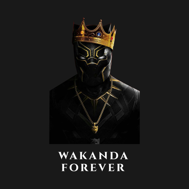 wakanda forever munich