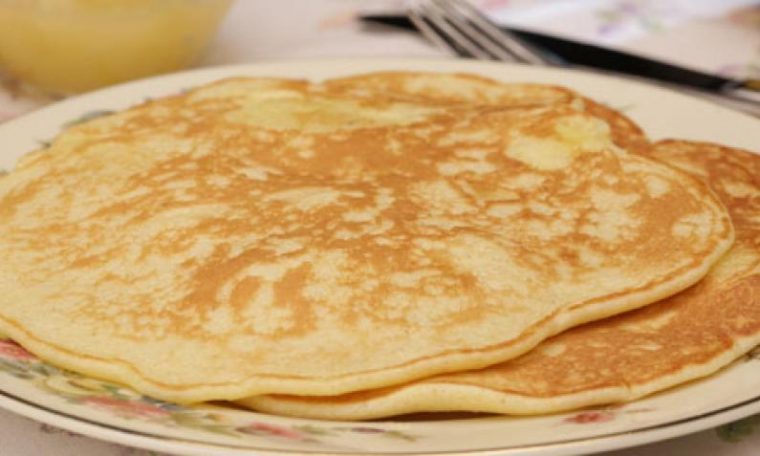 pfannkuchen mit eiersatz