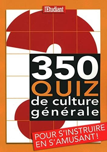 350 Quizz De Culture Générale Par Author Est Disponible Au dedans Questions Reponses Culture Genereale  Pdf