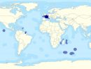 3G5 : Aménager Les Territoires Ultramarins Français pour La France D&amp;#039;Outre Mer Carte
