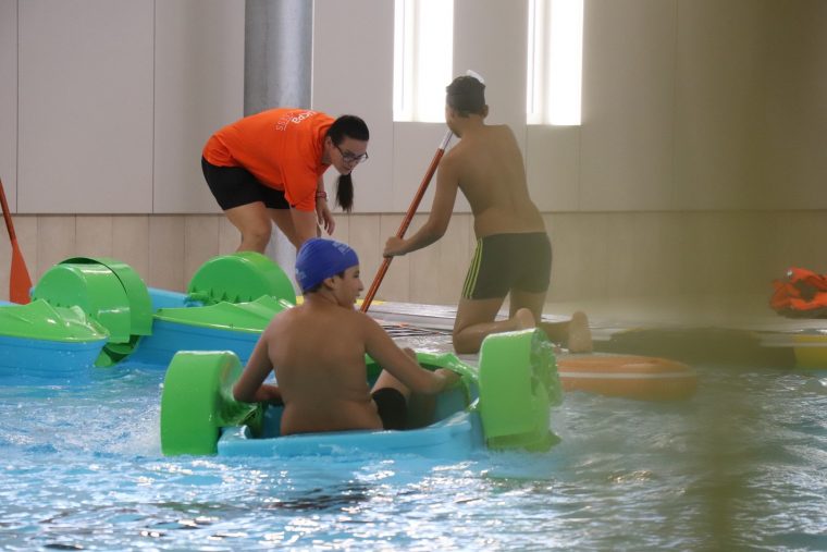 piscine du carrousel