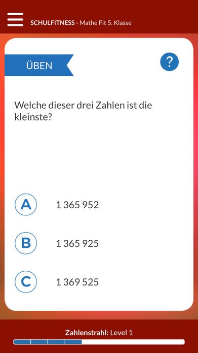 fit für klasse 5 mathe