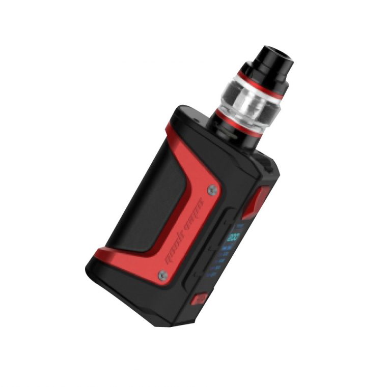 geekvape aegis legend 2 test