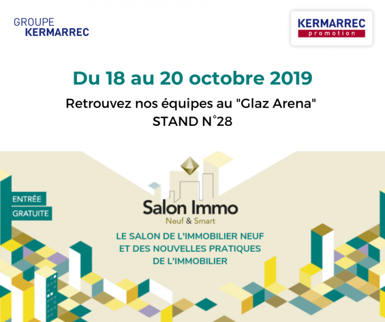 salon immobilier rennes