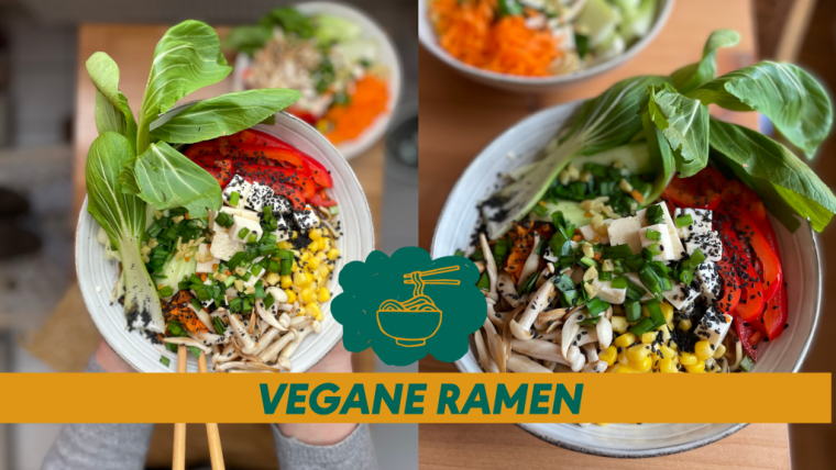 vegane ramen rezept