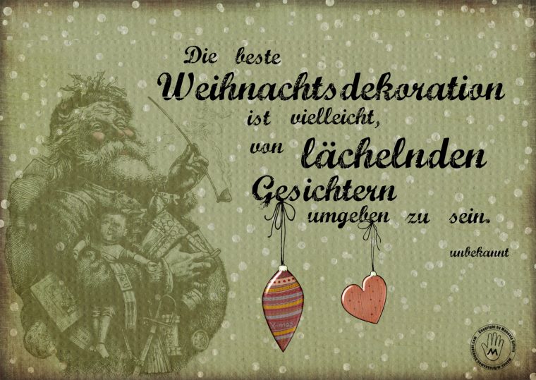 23 dezember sprüche