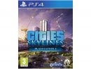 Achat Cities Skylines Playstation 4 Edition Ps4 Fr encequiconcerne Jeux Ps4 Jouable Offline