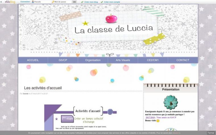 Activités D'Accueil : La Classe De Luccia ! – Alliance Des destiné Sã©Quence Tangram Gs La Classe De Luccia