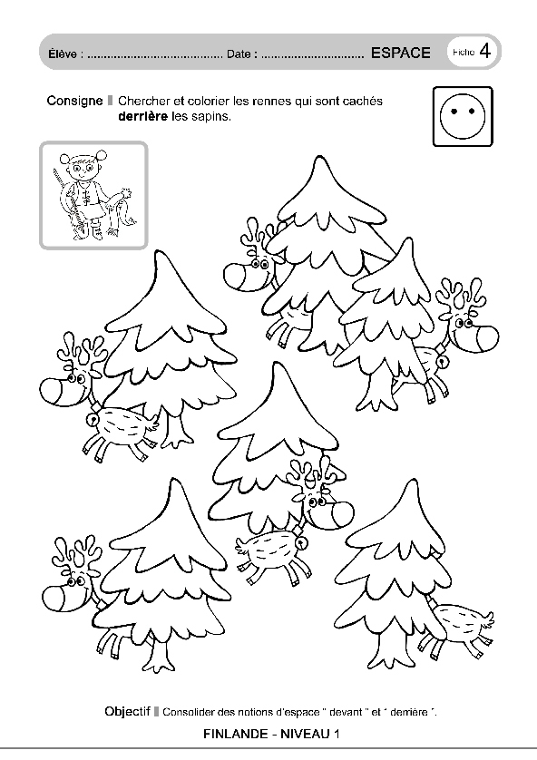 Allez Les Doudous – Symphonie Pour Le Père Noël concernant Coloriage Noel Maternelle Grande Section