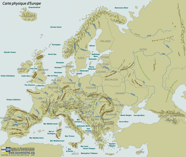 Anciennes Représentations De L&amp;#039;Europe - Profs D&amp;#039;Histoire pour Carte Geographique D&amp;amp;#039;Europe 