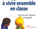 Apprendre À Vivre Ensemble En Classe - Des Jeux Pour destiné D&amp;#039;Ensemble Mots Croisã©S