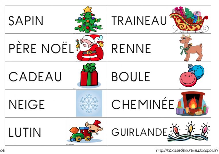 Ateliers De Noël – La Maternelle De Vivi  Noel Maternelle destiné Pdf Noel Maternelle