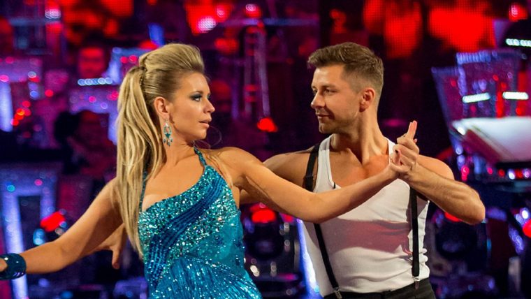 Bbc One – Strictly Come Dancing, Series 11, Week 3, Rachel dedans Iflã©Chã©S 20 Minutes