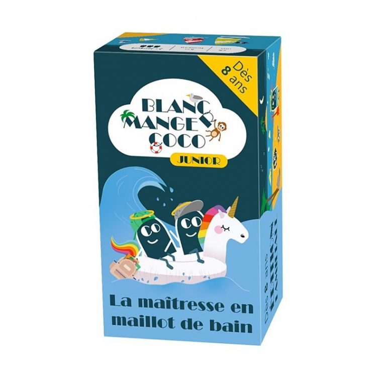 Blanc Manger Coco Junior – La Maitresse En Maillot De Bain pour Blanc Manger Coco Ligne Gratuit