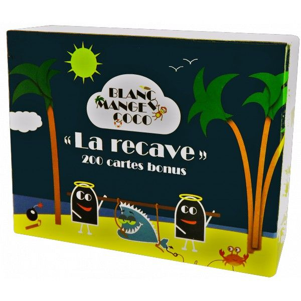 Blanc Manger Coco - La Recave (Extension) avec Blanc Manger Coco Apk 