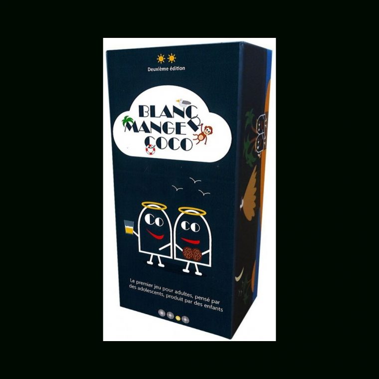 Blanc Manger Coco – Le Petit Caribou tout Blanc Manger Coco Ligne Gratuit