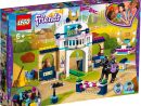 Boîte De Lego Friends - Le Parcours D'Obstacles De serapportantà Obstacle Jeu Vidã©O  Artoon