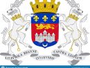 Bordeaux-Wappen In Nouvelle-Aquitaine Ist Die Größte concernant Nouvelle Aquitaine Vector