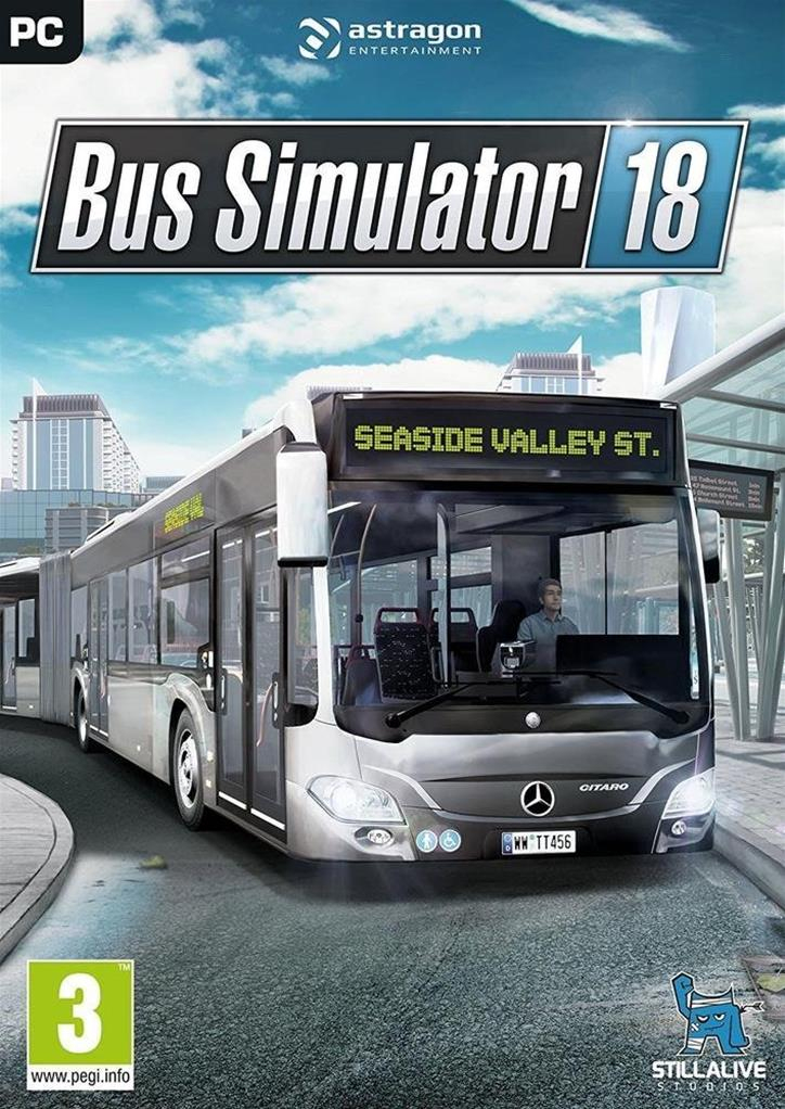 Bus Simulator 18 Pc-Mac Chez Just For Games destiné 112 Simulator Pompier Inataller Gratui 