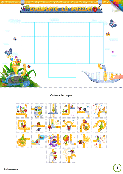 Cahier De Jeux, Ce1, Ce2 - Turbulus, Jeux Pour Enfants tout Jeux Educatif Ce1 A Imprimer Primanyc 