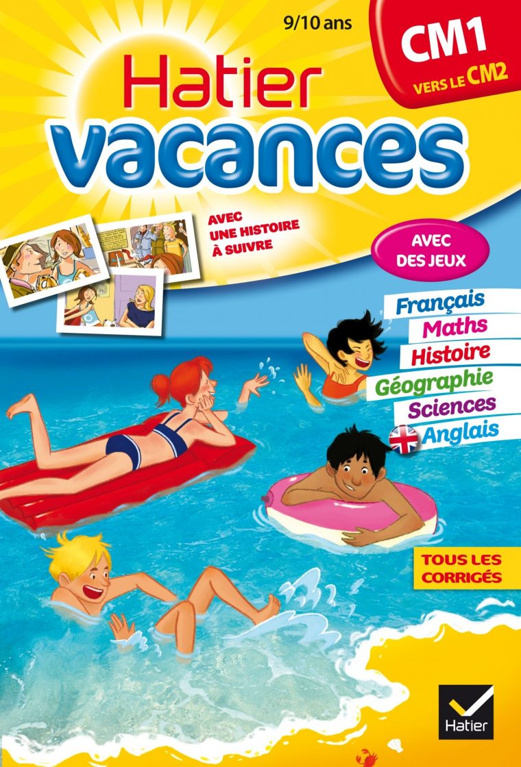 Cahier De Vacances Cm1 Gratuit À Imprimer – Ti Bank à Cahiers De Vacances Gratuits 6Eme