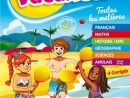 Cahier De Vacances Du Cm2 Vers La 6Ème De Nicolas Fédélich à Cahier De Famille Pdf